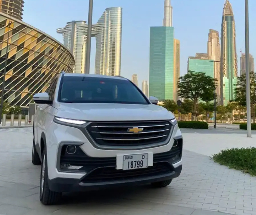 Luxury Car Rental Dubai